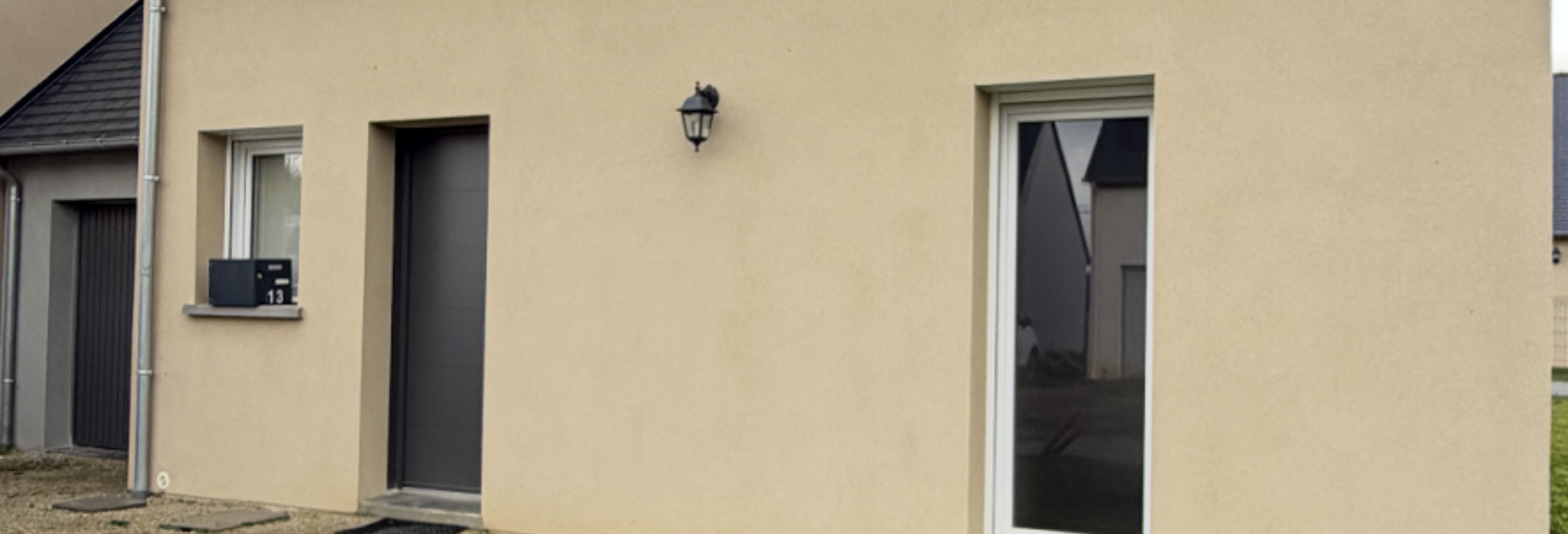 Maison 4 Pièces 74 m² à vendre à Yvignac-la-Tour (22350)