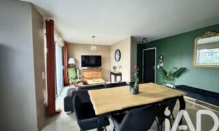 Appartement 4 Pièces 82 m² à vendre à Mont-Saint-Aignan (76130)