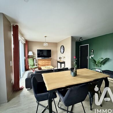 Appartement 4 pièces 283000 €