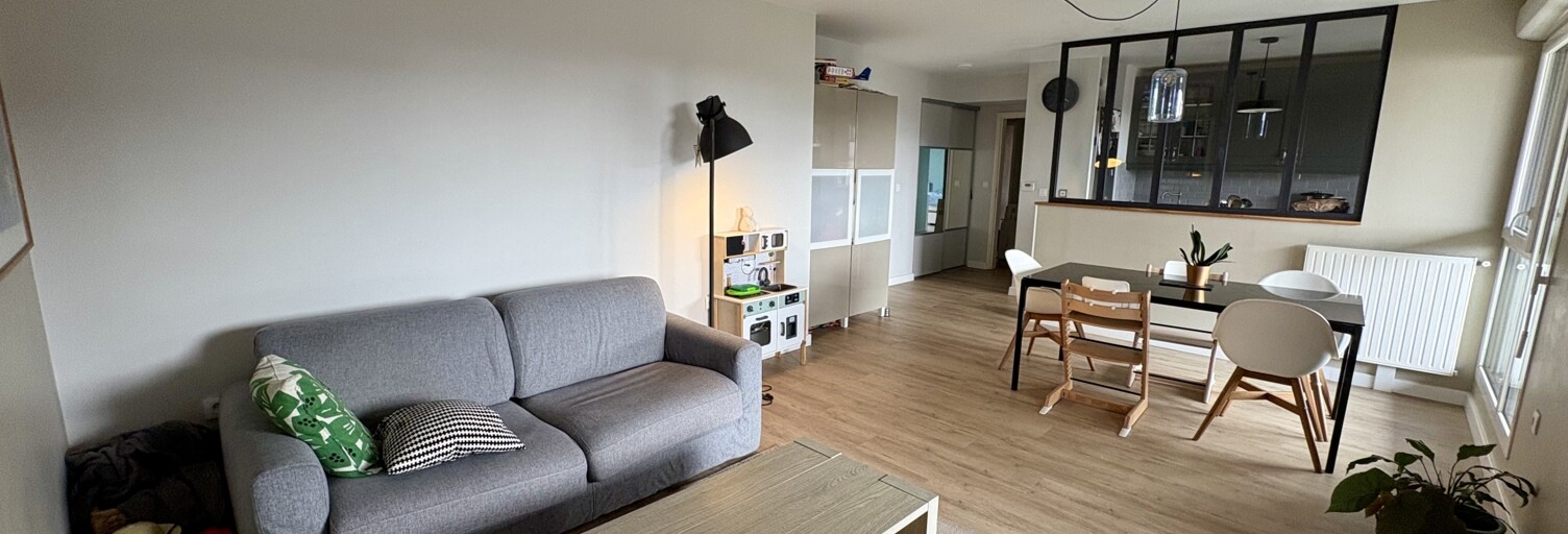 Appartement 4 Pièces 84 m² à vendre à Bordeaux (33300)