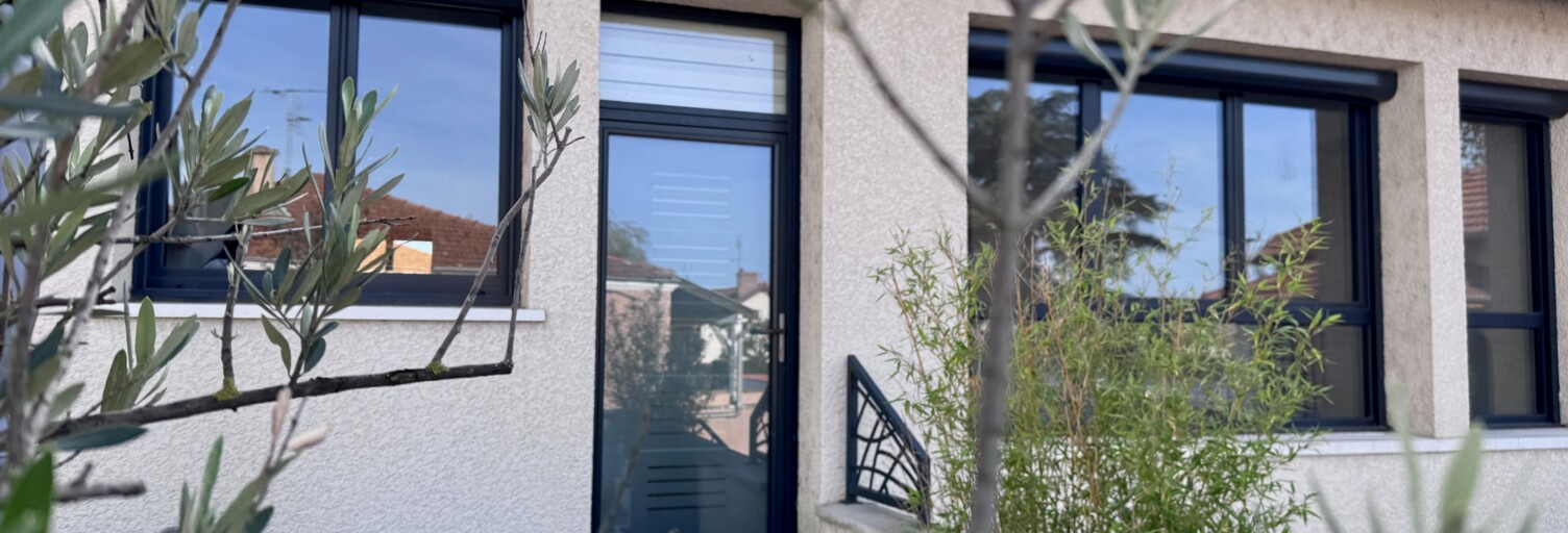 Appartement 3 Pièces 90 m² à vendre à Le Coteau (42120)