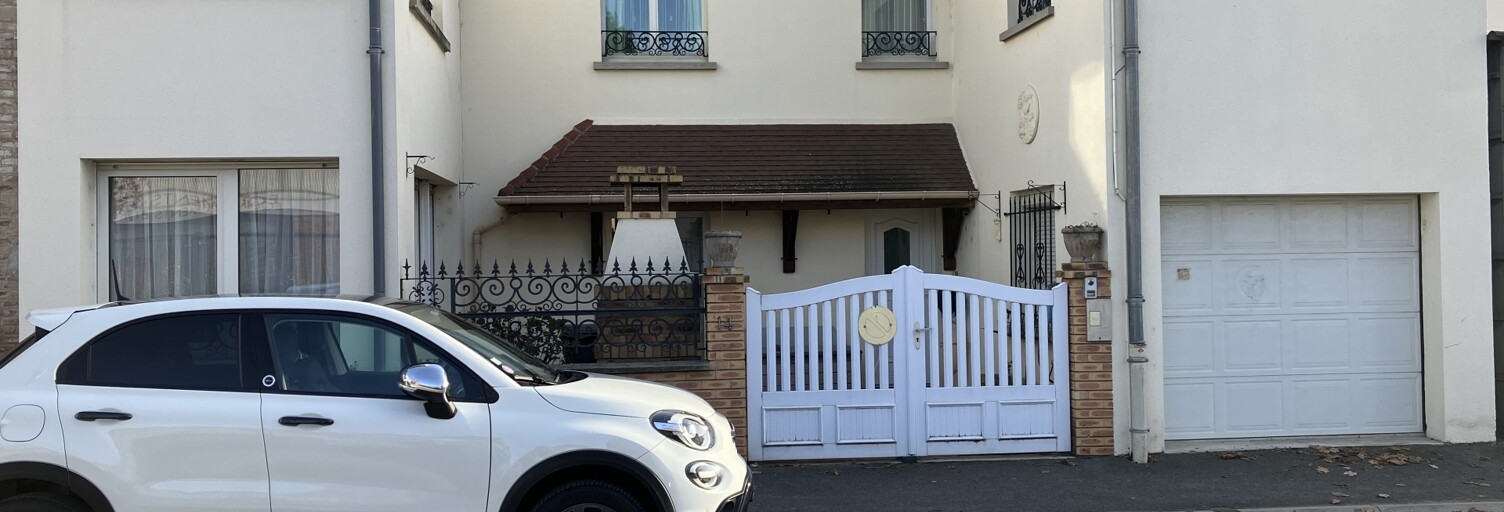 Maison 5 Pièces 125 m² à vendre à Reims (51100)