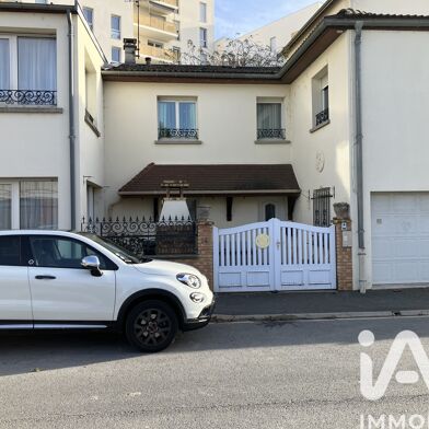 Maison 5 pièces 299000 €