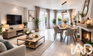 Maison 5 Pièces 125 m² à vendre à Reims (51100)