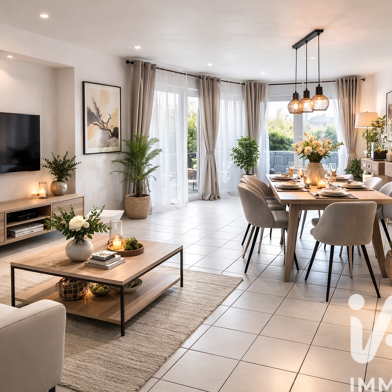 Maison 5 pièces 289000 €