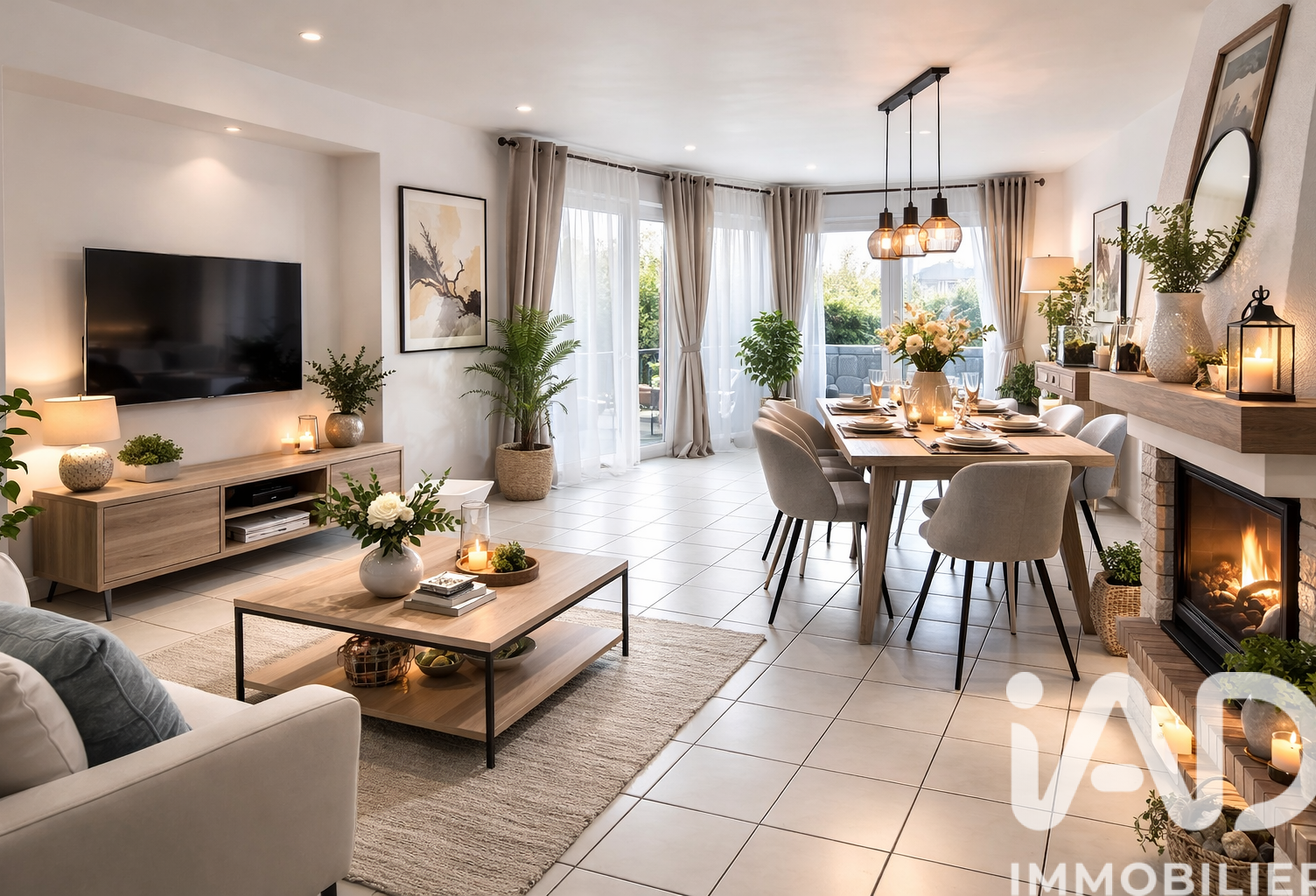 Vente Maison/villa 5 pièces — photo 1