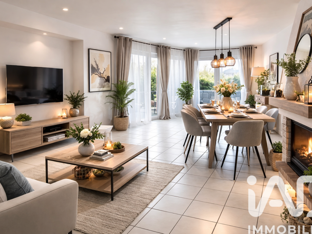 Vente Maison/villa 5 pièces — photo du bien