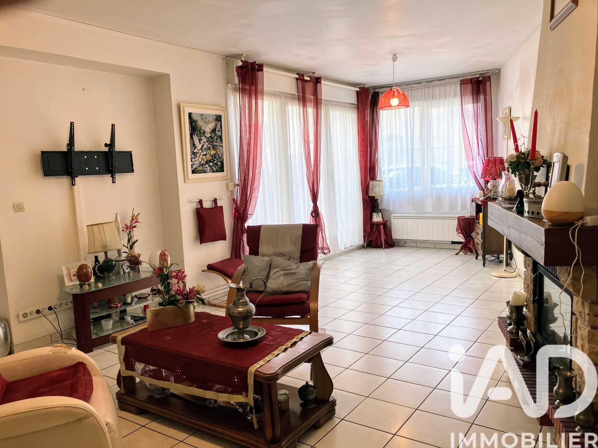 Vente Maison/villa 5 pièces - Photo 2