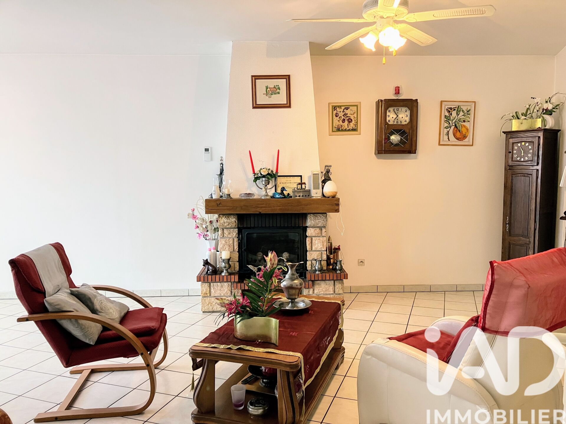 Vente Maison/villa 5 pièces - Photo 3