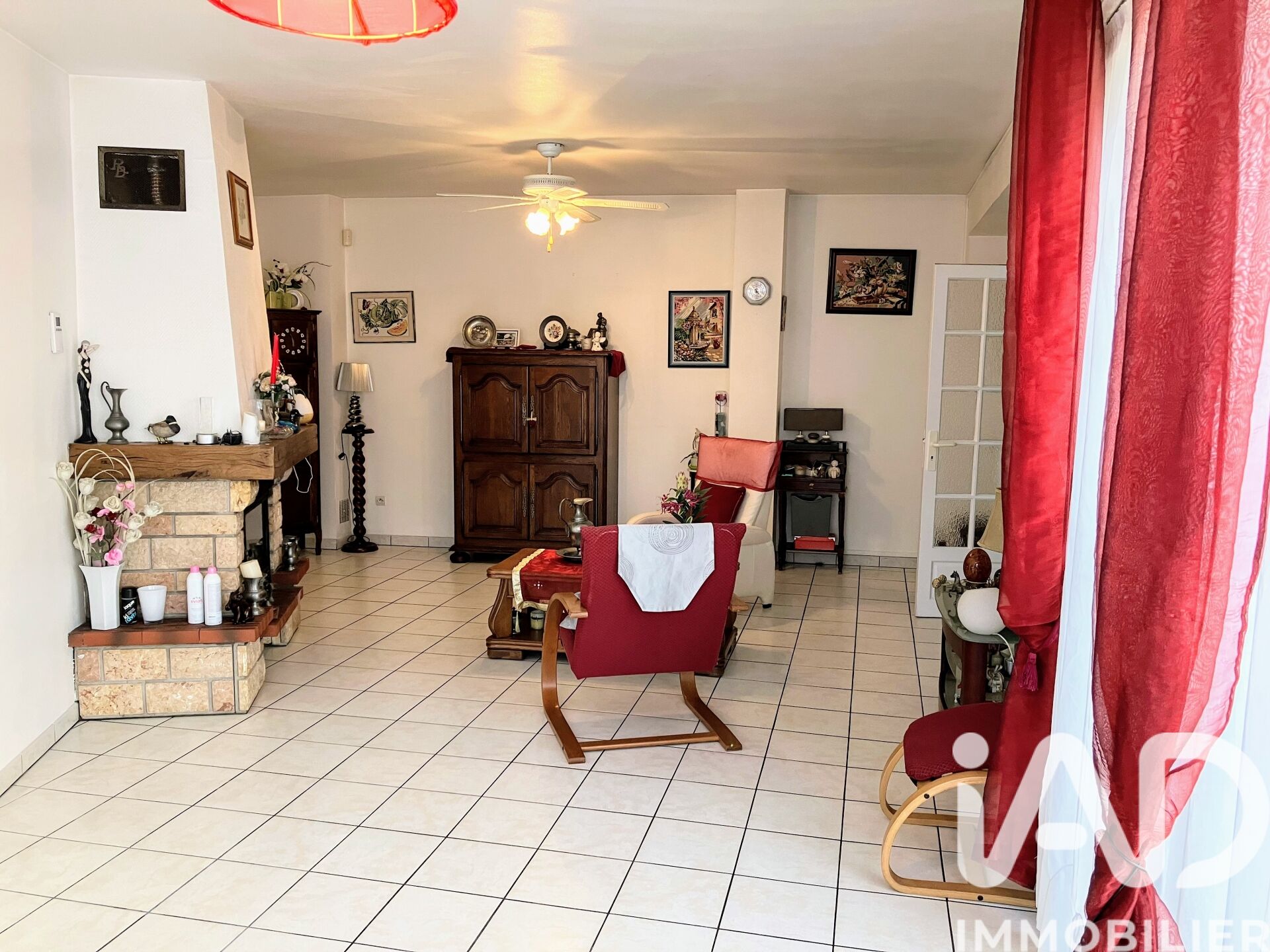 Vente Maison/villa 5 pièces - Photo 4