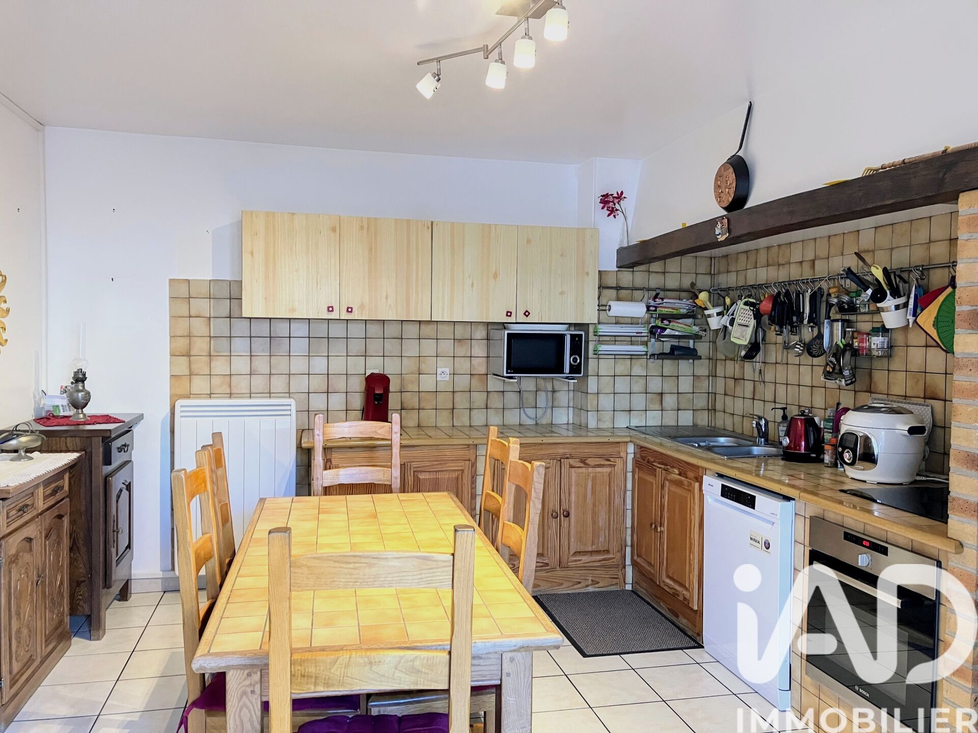 Vente Maison/villa 5 pièces - Photo 5