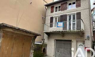 Maison 8 Pièces 160 m² à vendre à Hauts de Bienne (39400)