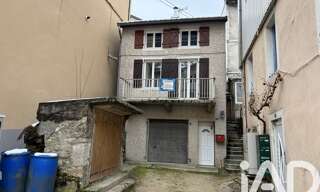 Maison 8 Pièces 160 m² à vendre à Hauts de Bienne (39400)