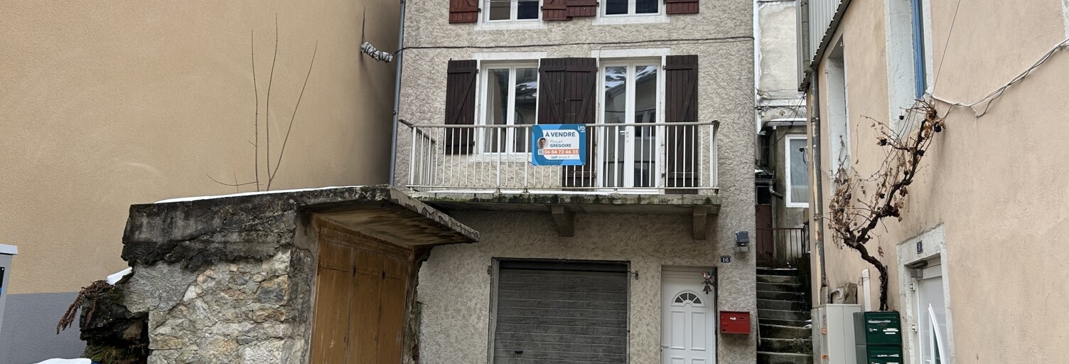 Maison 8 Pièces 160 m² à vendre à Hauts de Bienne (39400)