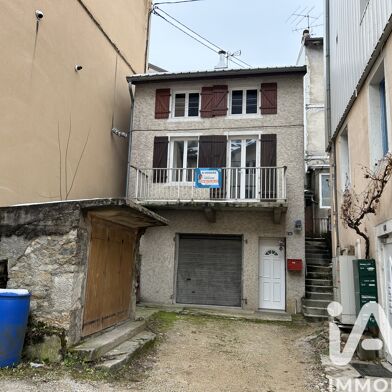 Maison 8 pièces 165000 €