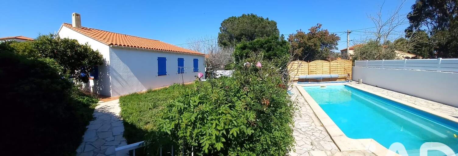 Maison 5 Pièces 128 m² à vendre à Baixas (66390)