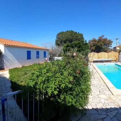 Maison 5 pièces 349500 €