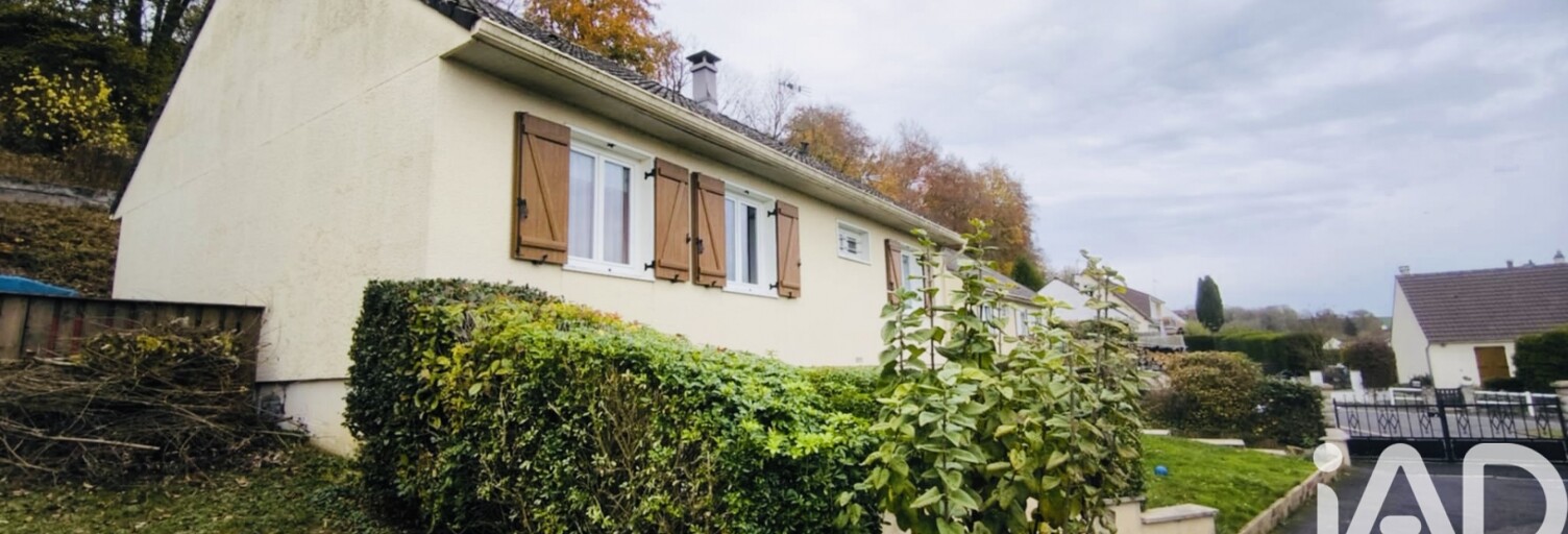 Maison 4 Pièces 87 m² à vendre à Cires-lès-Mello (60660)