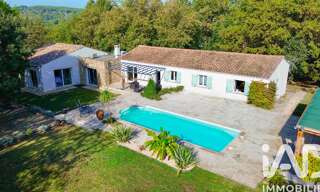 Maison 5 Pièces 185 m² à vendre à Les Arcs (83460)