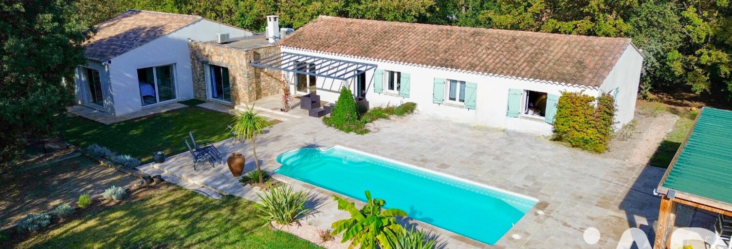 Maison 5 Pièces 185 m² à vendre à Les Arcs (83460)