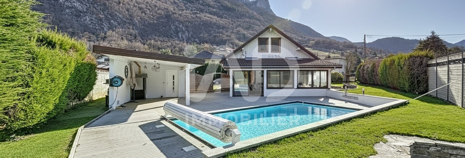Maison 7 Pièces 153 m² à vendre à Faverges-Seythenex (74210)