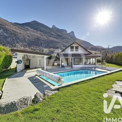 Maison 7 pièces 530000 €