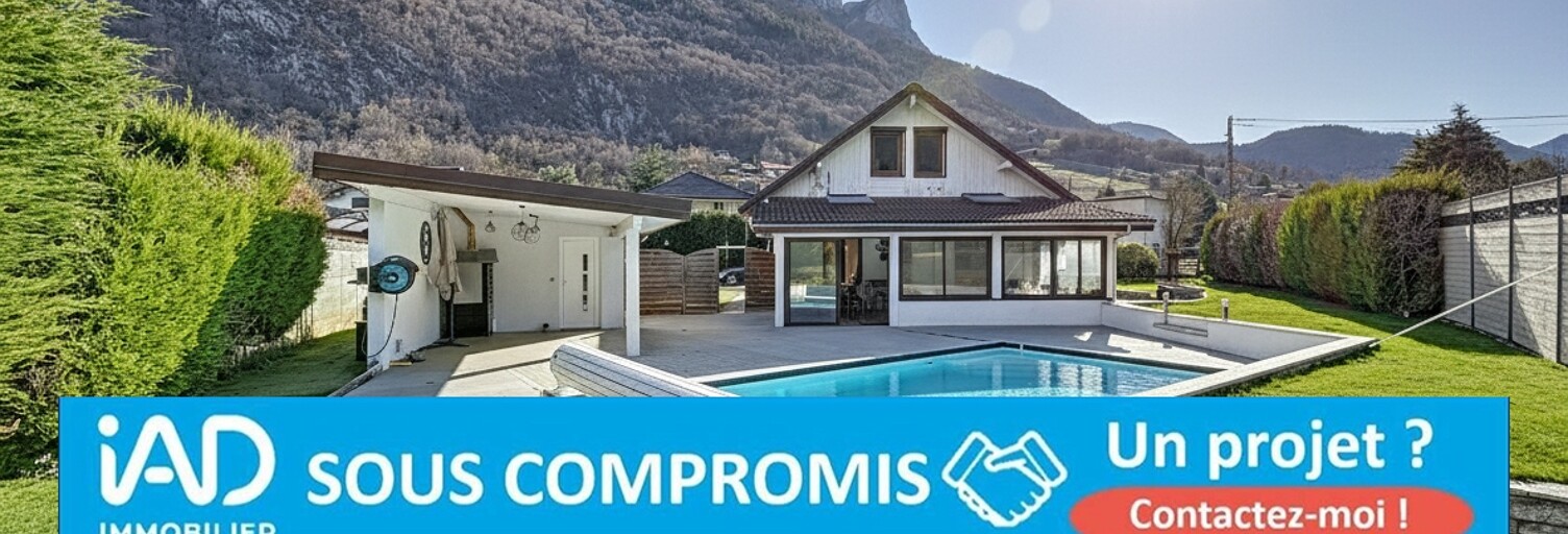 Maison 7 Pièces 153 m² à vendre à Faverges-Seythenex (74210)