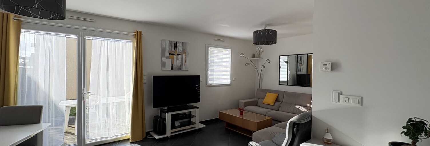 Maison 4 Pièces 80 m² à vendre à Sainte-Luce-sur-Loire (44980)