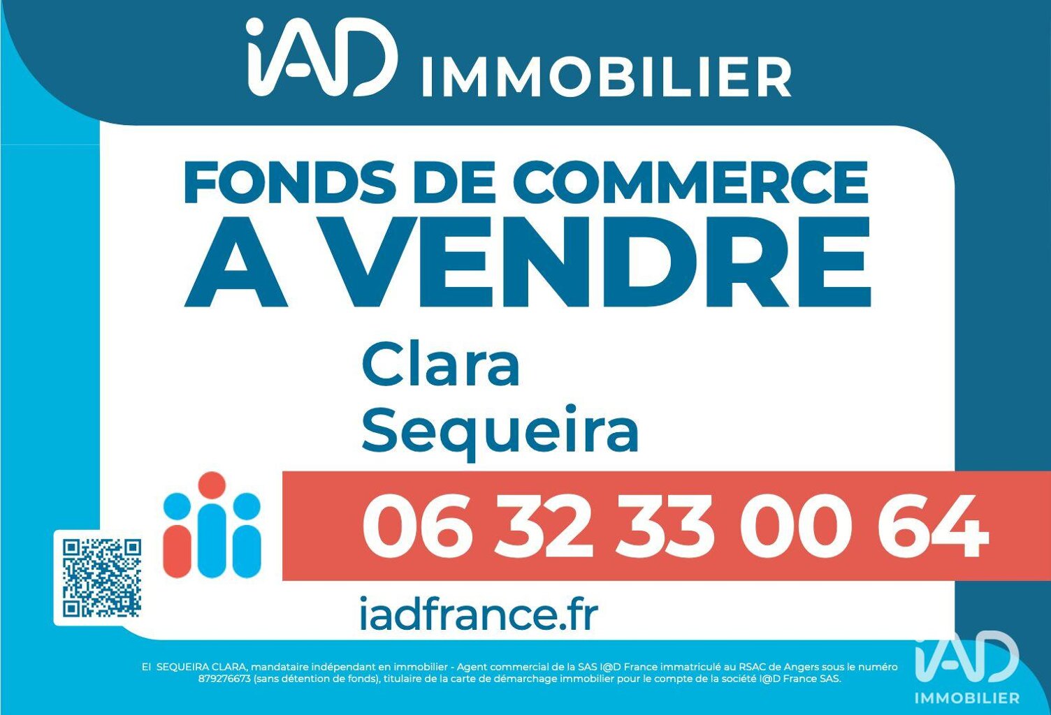 Vente Restauration rapide 50 m&sup2; — photo 1