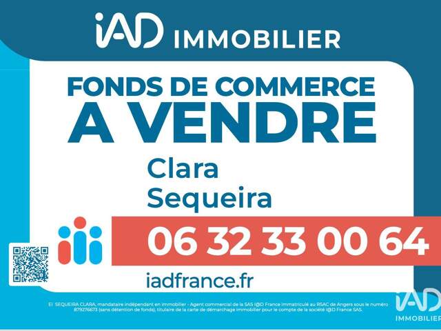 Vente Restauration rapide 50 m&sup2; — photo du bien