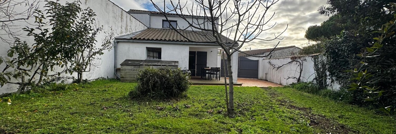 Maison 3 Pièces 108 m² à vendre à Lagord (17140)