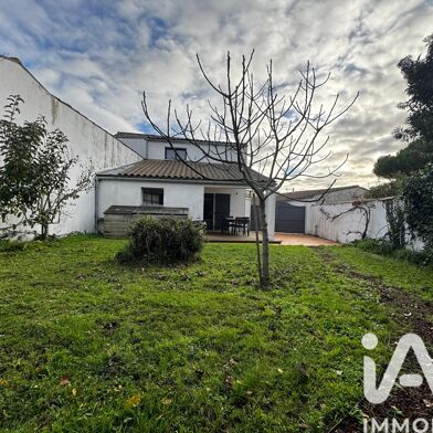 Maison 3 pièces 549000 €