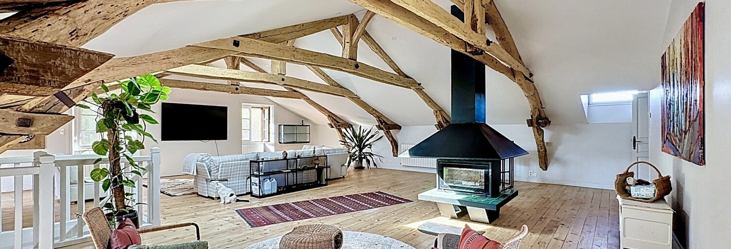 Maison 7 Pièces 350 m² à vendre à Saint-Antonin-Noble-Val (82140)