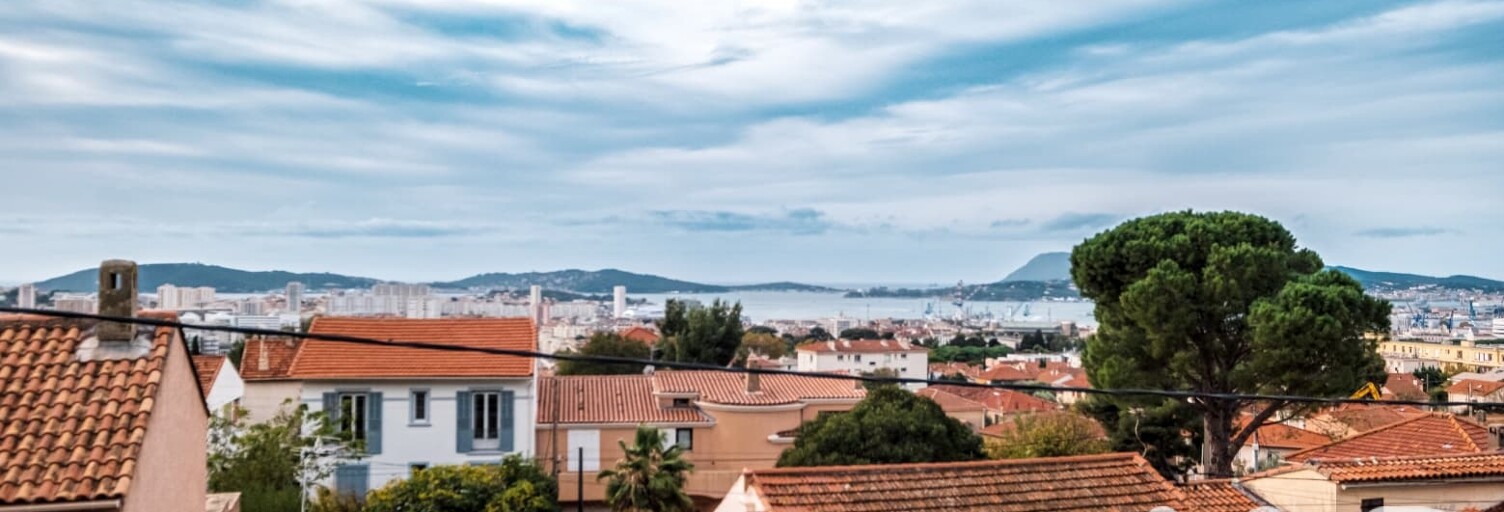 Maison 5 Pièces 134 m² à vendre à Toulon (83000)