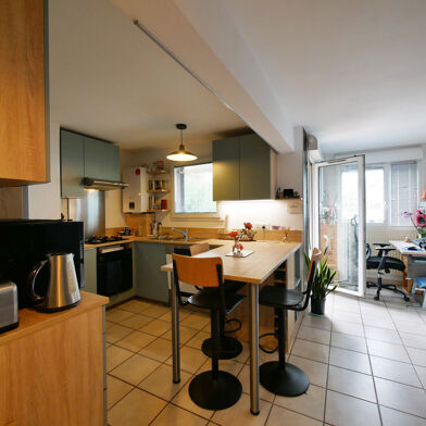 Appartement 3 pièces 298000 €