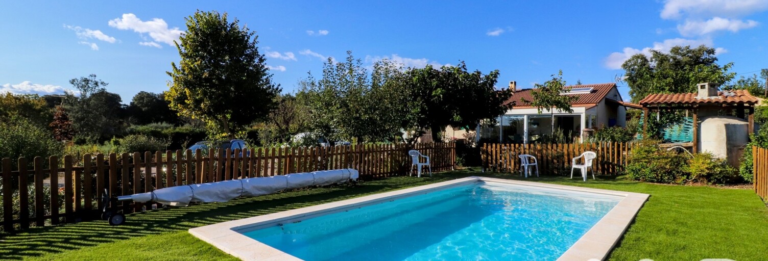 Maison 4 Pièces 104 m² à vendre à La Verdière (83560)