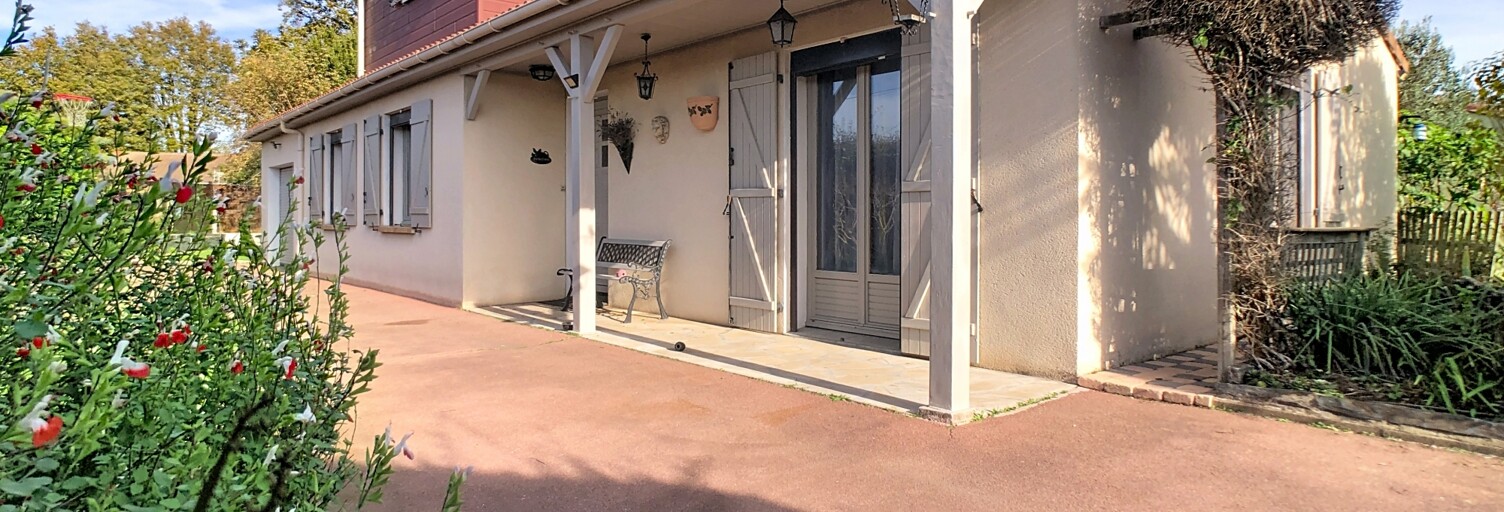 Maison 7 Pièces 112 m² à vendre à Vertou (44120)