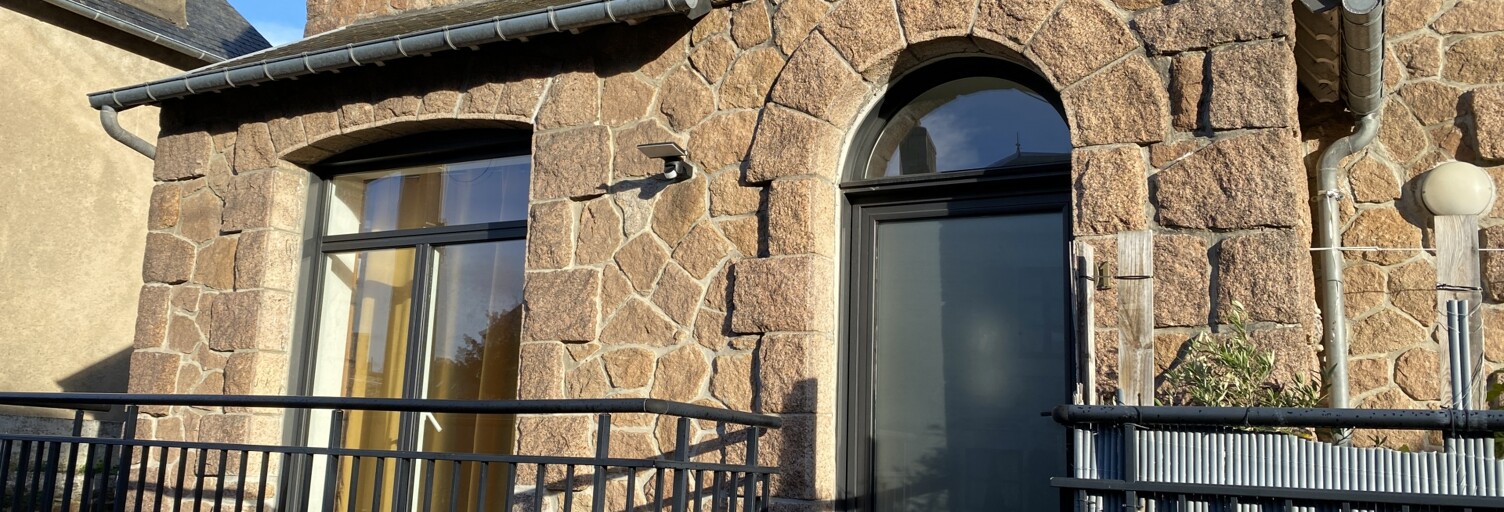 Appartement 2 Pièces 38 m² à vendre à Lannion (22300)