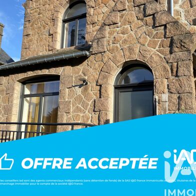 Appartement 2 pièces 101000 €