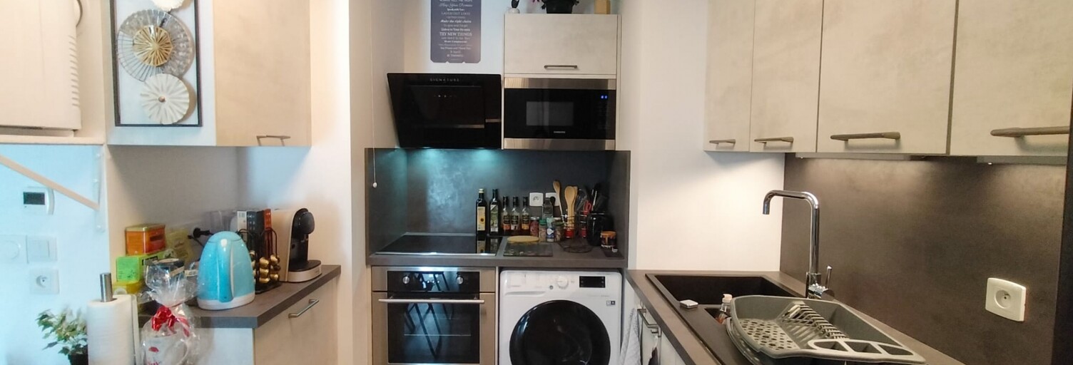 Appartement 2 Pièces 31 m² à louer à Roissy-en-Brie (77680)