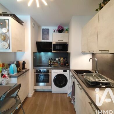 Appartement 2 pièces 720 €