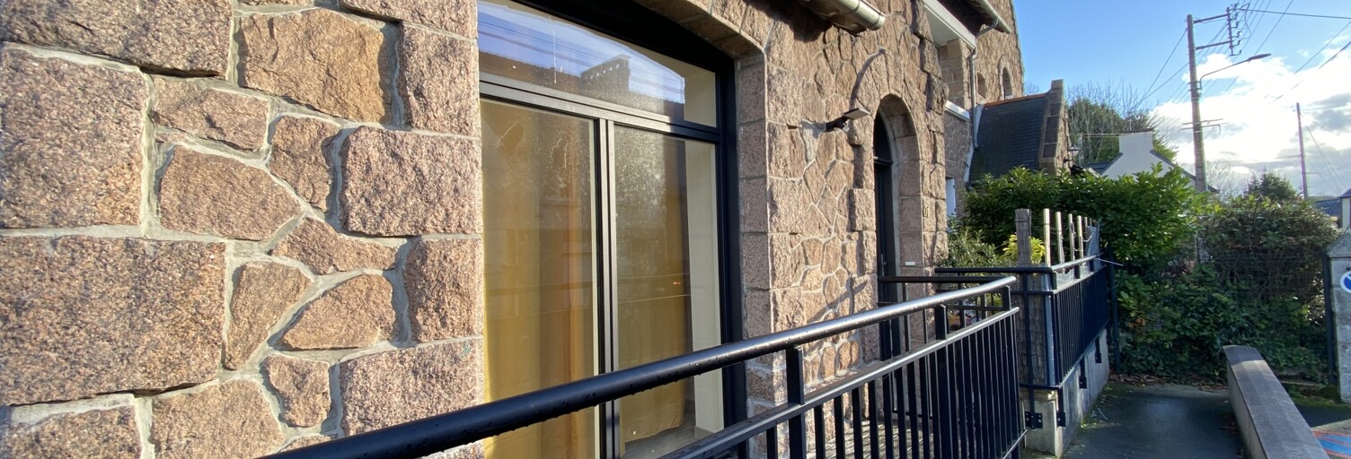 Appartement 2 Pièces 43 m² à vendre à Lannion (22300)