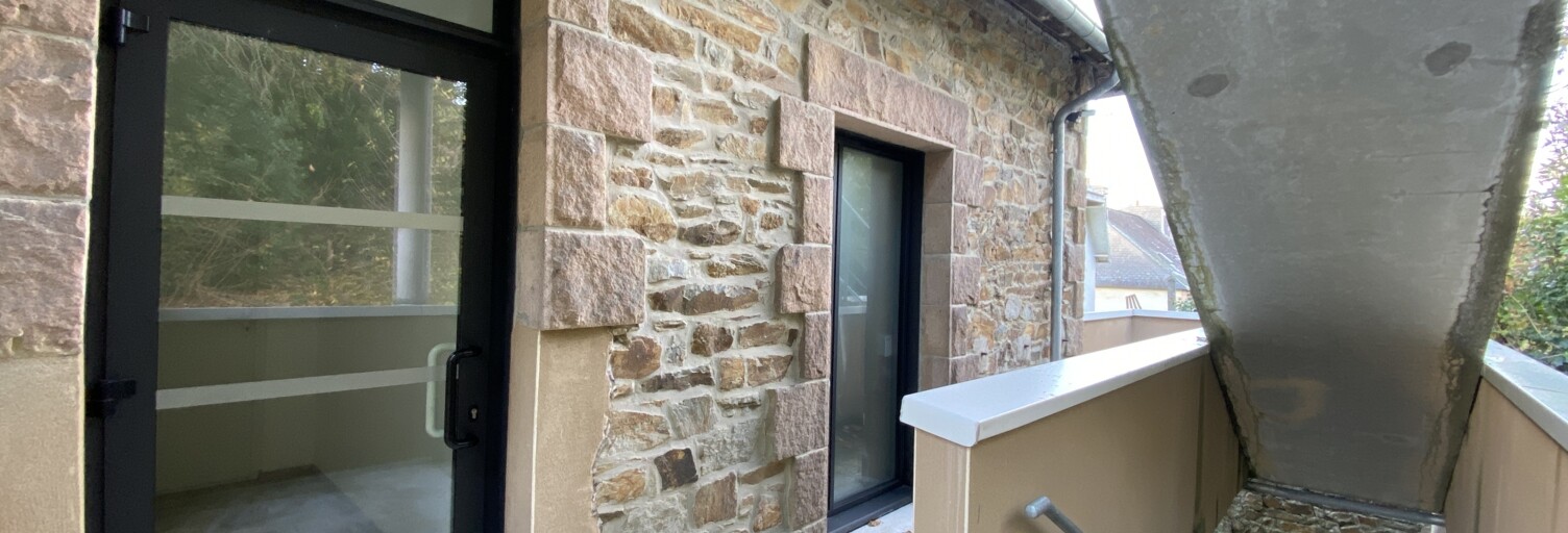 Appartement 3 Pièces 43 m² à vendre à Lannion (22300)