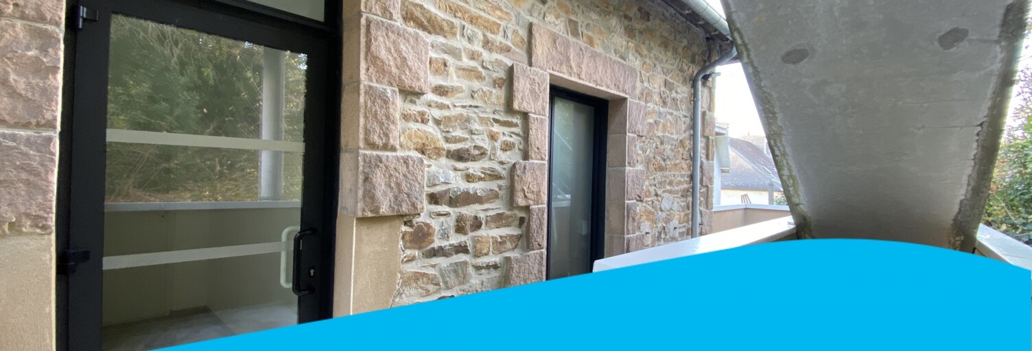 Appartement 3 Pièces 43 m² à vendre à Lannion (22300)