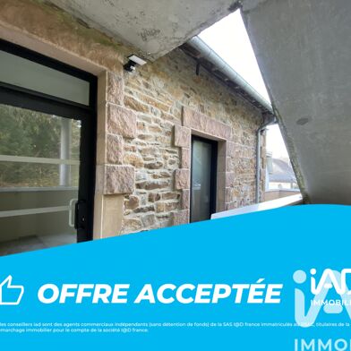 Appartement 3 pièces 114000 €