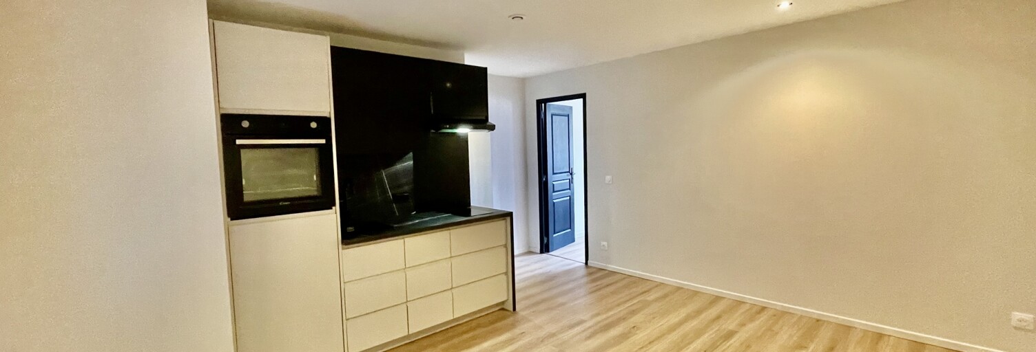 Appartement 2 Pièces 44 m² à vendre à Persan (95340)