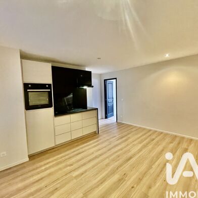 Appartement 2 pièces 138000 €