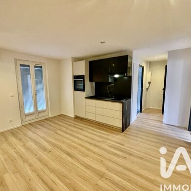 Appartement 2 pièces 138000 €