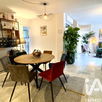 Appartement 4 pièces 516000 €