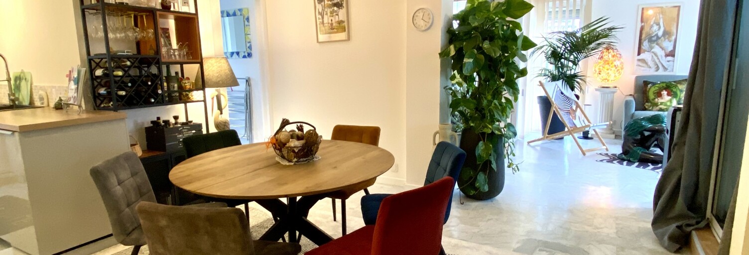 Appartement 4 Pièces 85 m² à vendre à La Grande-Motte (34280)